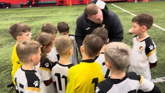 Локомотив М - Искра KHV (формат 6+1)