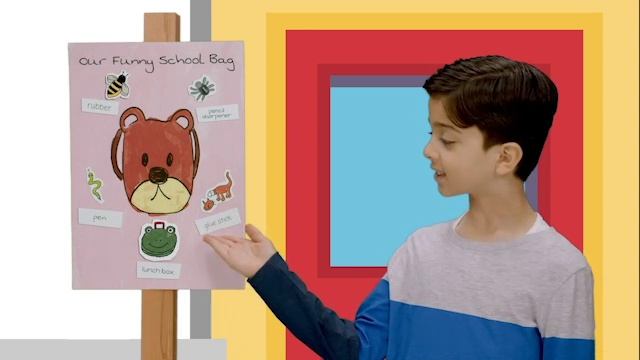 A dream school bag poster_beehive2-project-video-unit-1 смотреть онлайн