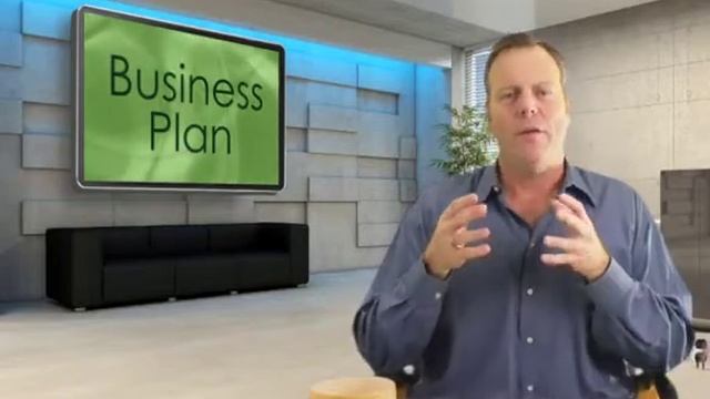 Business Planning: Presenting Your Business Concept -- Using BizPlanBuilder software template смотреть онлайн