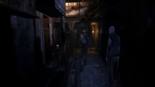 прохождение Metro Last Light (Рейх) смотреть онлайн
