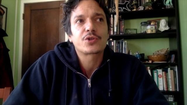 Micah L. Issitt. About researching American subcultures смотреть онлайн
