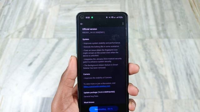 OnePlus 8T 5G OxygenOS New Update | Android 14 Update | OxygenOS 14 Update смотреть онлайн