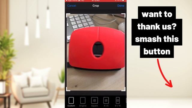 How To Blur Background On Iphone - 2023 Tutorial смотреть онлайн