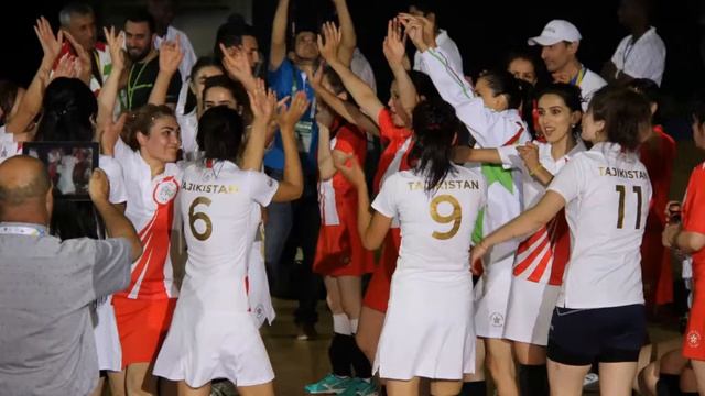 Юбилейные игры - Дубай 2016 смотреть онлайн