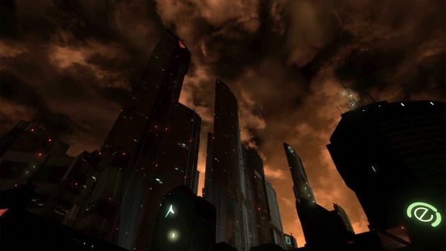 Halo 3 ODST - The Selected Works [New Mombasa Nights] смотреть онлайн