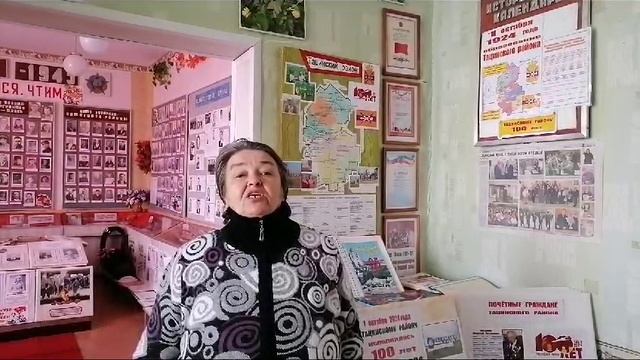Александра Федоровна Соколова читает стихотворение Дмитрия Гречкина «Поклонный крест». смотреть онлайн