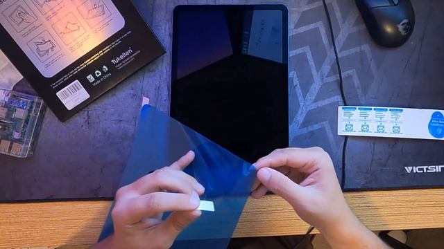 Unboxing and Testing the CHEAPEST iPad Air Paper Screen Protector смотреть онлайн