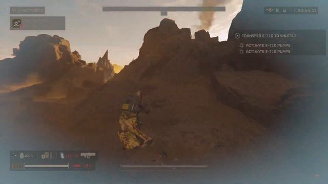 HELLDIVERS 2 - Liberator Penetrator Vs Terminids, Solo Helldive (Level 9) difficulty смотреть онлайн