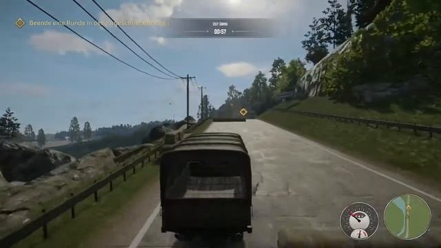 Mafia Definitive - Bolt Truck смотреть онлайн