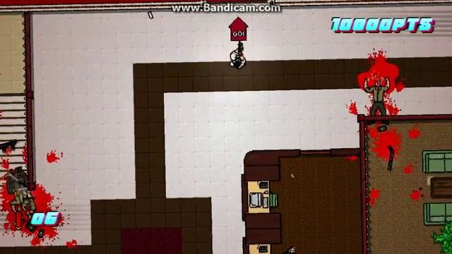 HotlineMiami:часть 30(отец...?) смотреть онлайн