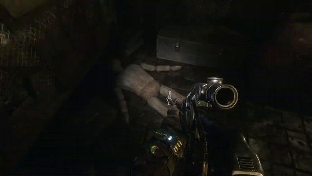 Metro Exodus №12 ["Ковчег"] смотреть онлайн