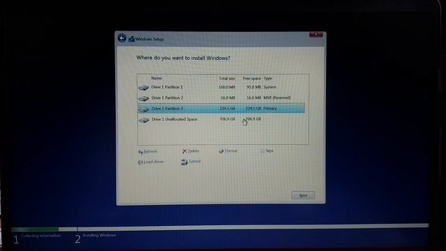 Hard Drive not shown while installing Operating System смотреть онлайн