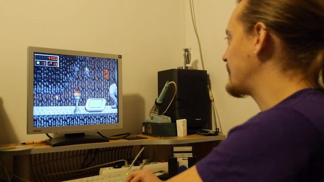 [SPECIAL] Building MS-Dos game computer and playing games with Dosgamert, AWE64, 3DFX Voodoo1 смотреть онлайн
