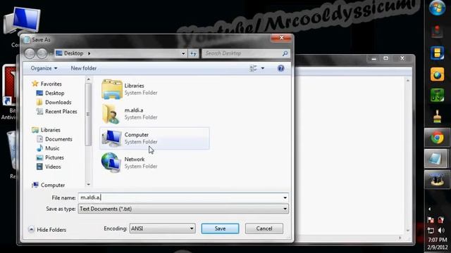 how to make a message box (windows 7) смотреть онлайн