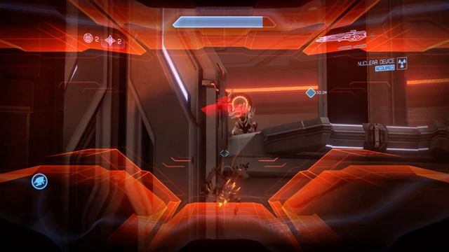 Halo 4 Legendary Walkthrough: Mission 8 - Midnight смотреть онлайн