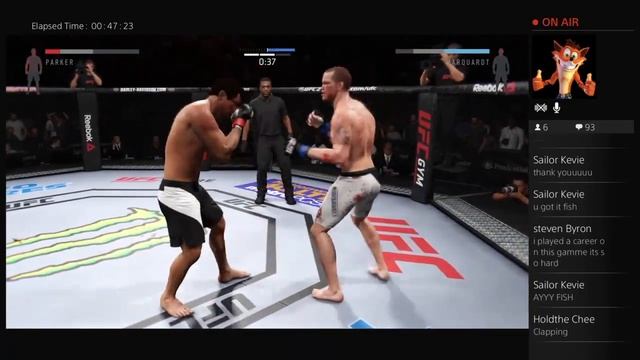 Mr Career (UFC 2) смотреть онлайн