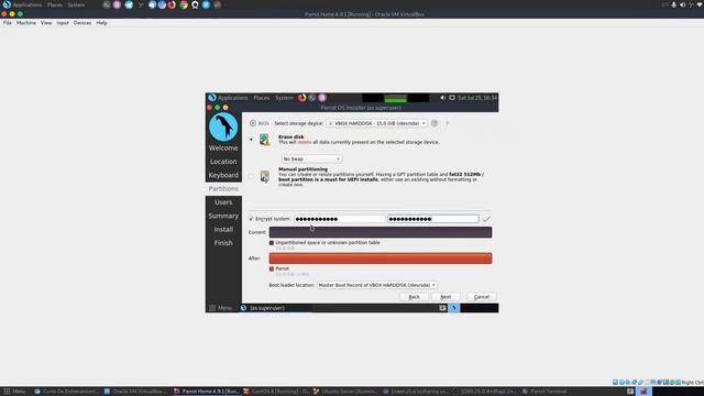 Administrador De Sistemas Linux - LPIC-1 101 - Diseño De Particiones Del Disco