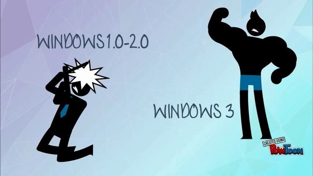 Windows 3.X смотреть онлайн