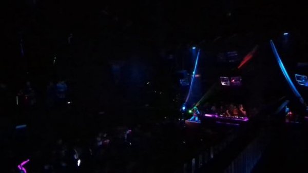 SHM & Fred Again... - Turn On The Lights Again (Cosmic Gate Live in Denver 2023)