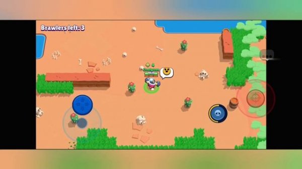 Stop bulling Tick! Brawl Stars - Android/iOS Gameplay - Solo/Duo Showdown!