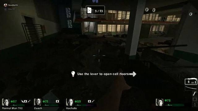Daybreak Finale! Left 4 Dead 2 Custom Campaign ft. FlannelMan702 смотреть онлайн