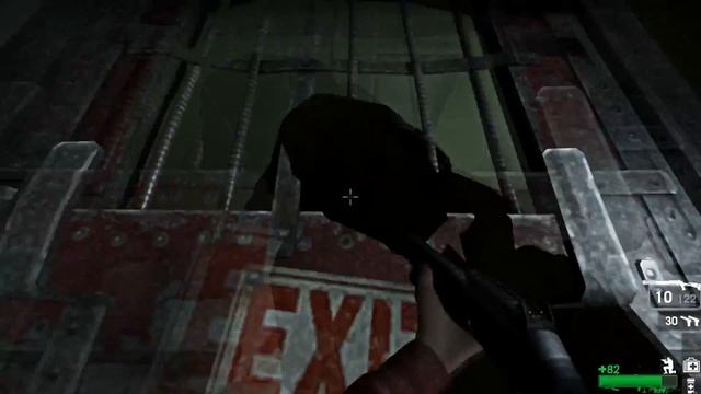 Left 4 Dead - No Mercy [Expert Solo] смотреть онлайн