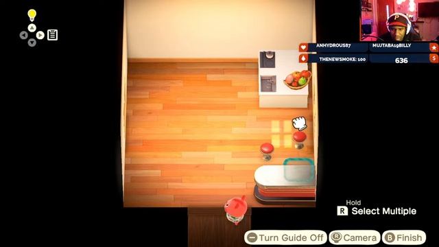 Animal Crossing New Horizons : happy home paradise ( Apple Orchard Island ) смотреть онлайн