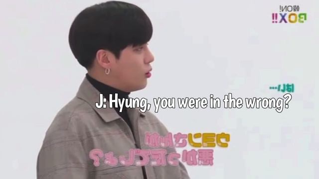 ATEEZ Bullying Wooyoung For 7 Minutes Straight Because 7 Makes 1 Team | 에이티즈 Vs 정우영