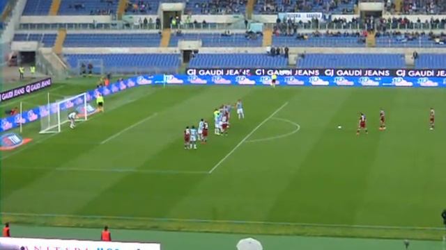 19-04-2013 Serie A, Lazio-Torino 3-3 (Traversa di Bovo) смотреть онлайн