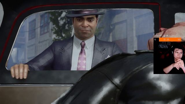 Keno Plays Mafia 1 Definitive Edition (Full CLASSIC HARDCORE Playthrough - Part 2) 1932's Storyline смотреть онлайн