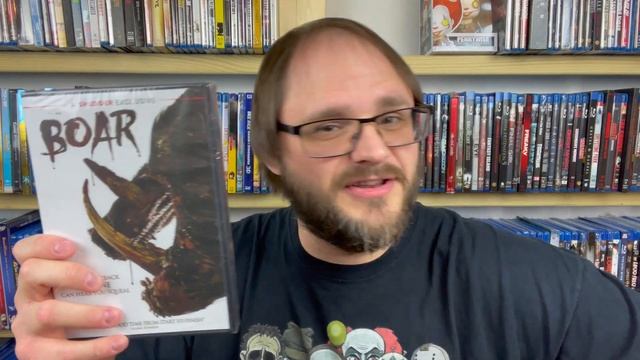 Unboxing (Even More) Physical Media | Opening more movies from my buddy! #MovieHaul #BlurayHaul смотреть онлайн