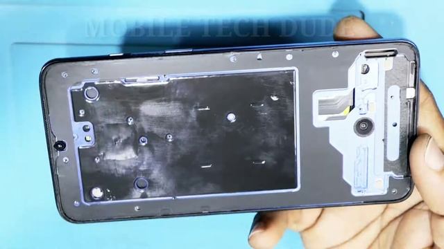 Oneplus 7 Combo Replacement / Oneplus 7 Disassembly