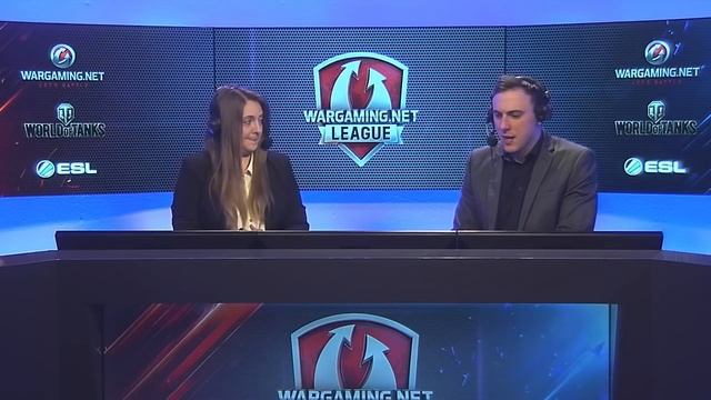 World of Tanks - Stronk Siema vs. Utopia - WGLEU Season 2 2015/16 - Matchweek 7, Day 1 смотреть онлайн