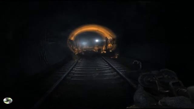 Прохождение Metro 2033 #2 смотреть онлайн