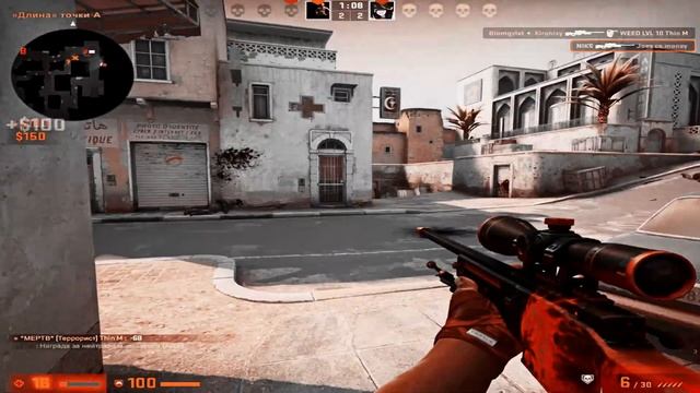 1 ранг + 10 lvl faceit = NIKS смотреть онлайн