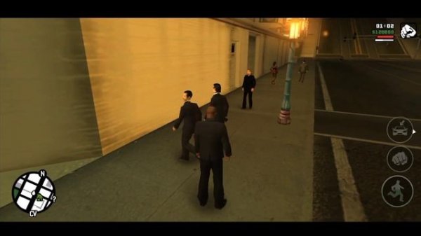 Beta & Introduction Gangs - GTA SA Android Mod