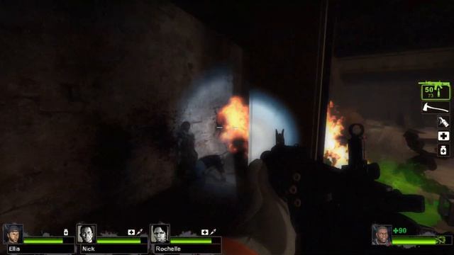 Left 4 Dead 2 - Campaign *Modded* - The Passing смотреть онлайн