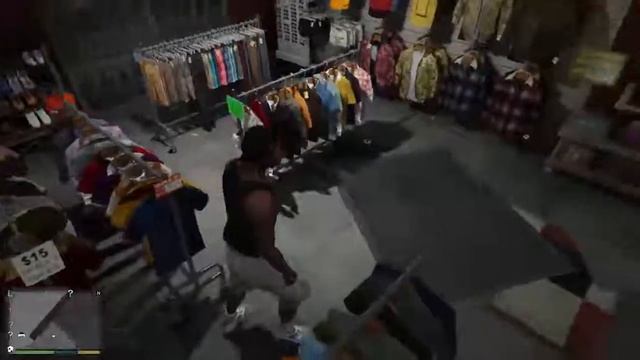 GTA V Прохождение #15 - "Стильные герои" смотреть онлайн