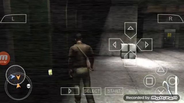 Manhunt 2: walkthrough part 5a(psp) смотреть онлайн