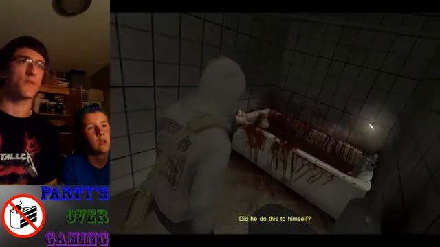 Let's Scream ~ Cry of Fear (Part 3) [With Chris!] "I can't stop walking forward!" смотреть онлайн