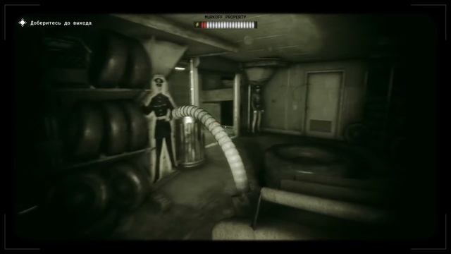 The Outlast Trials \ Прохождение 3 смотреть онлайн
