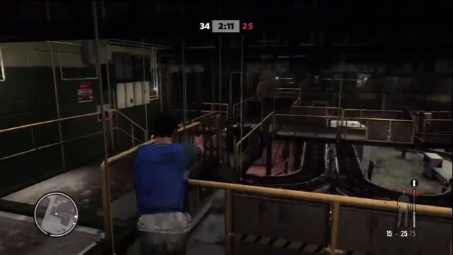 MAX PAYNE 3 :/: The Back Room Boom Part 2 смотреть онлайн