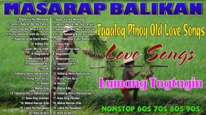 Masakit Na Kanta Para Sa Mga Broken 💔 Isang Medley ng mga Nakakaantig na Kanta 😢 Tagalog Song Vol 0