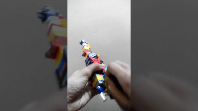 Lego LAST WISH from (dying light ) смотреть онлайн