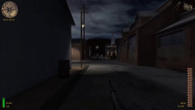 Medal of Honor Allied Asault (MOHAA): Mission #1 - Arzew смотреть онлайн