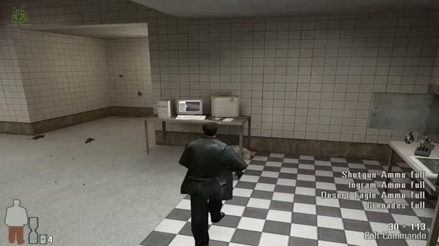 I Trapped in Fire 🔥| Max Payne Gameplay episode 24...ep24 😎. смотреть онлайн