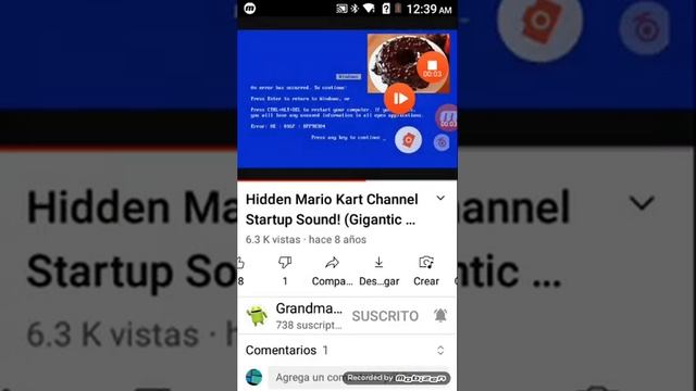 Hidden Ubuntu Startup Sound (rare) William Prescod смотреть онлайн