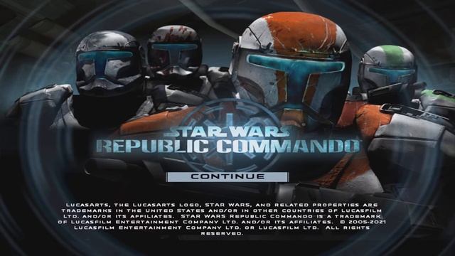Star Wars: Republic Commando Main Menu Music (PS4/PS5) смотреть онлайн