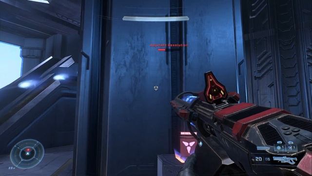 Halo Infinite Adjutant Resolution boss fight - How to beat the Spire boss смотреть онлайн