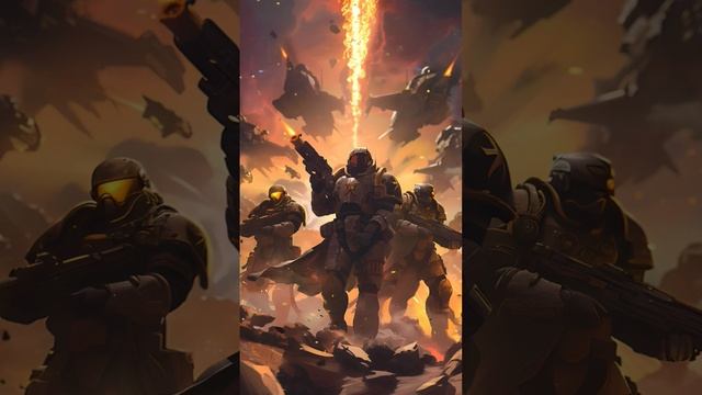 Helldivers 2 - Epic Theme Music Coming soon! смотреть онлайн